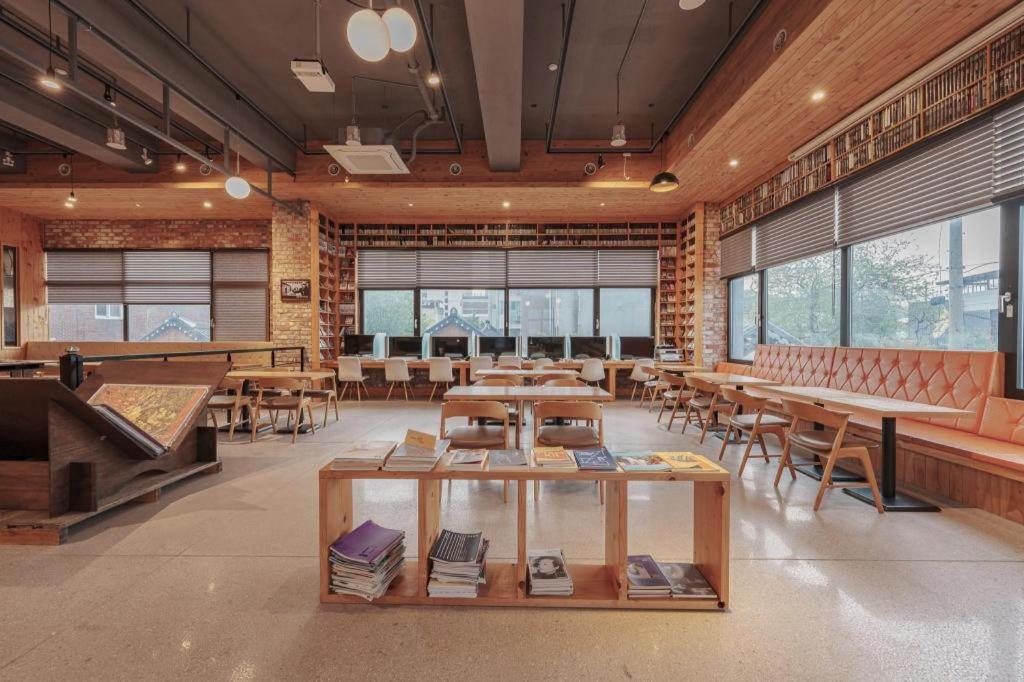 Jeonju Yeonghwa Hotel Εξωτερικό φωτογραφία