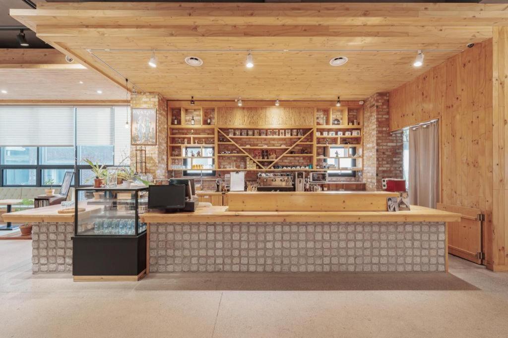 Jeonju Yeonghwa Hotel Εξωτερικό φωτογραφία