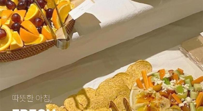 Jeonju Yeonghwa Hotel Εξωτερικό φωτογραφία