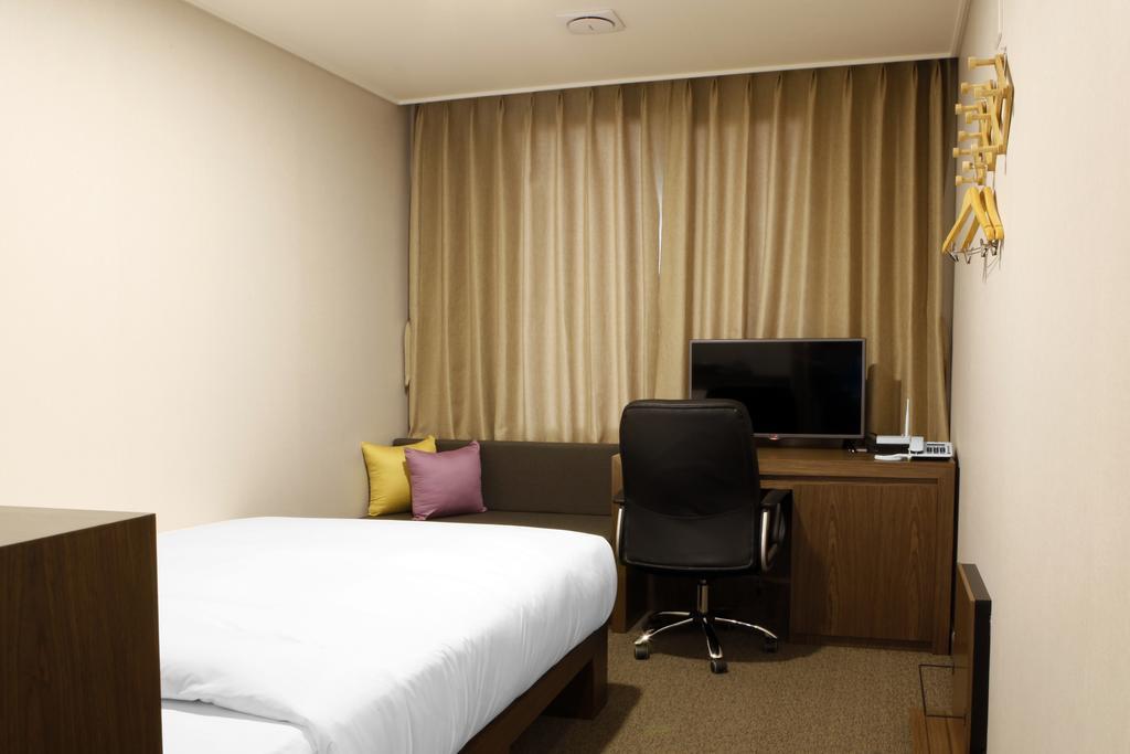 Jeonju Yeonghwa Hotel Δωμάτιο φωτογραφία