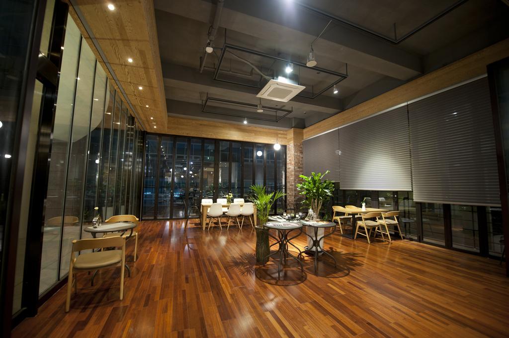 Jeonju Yeonghwa Hotel Εξωτερικό φωτογραφία