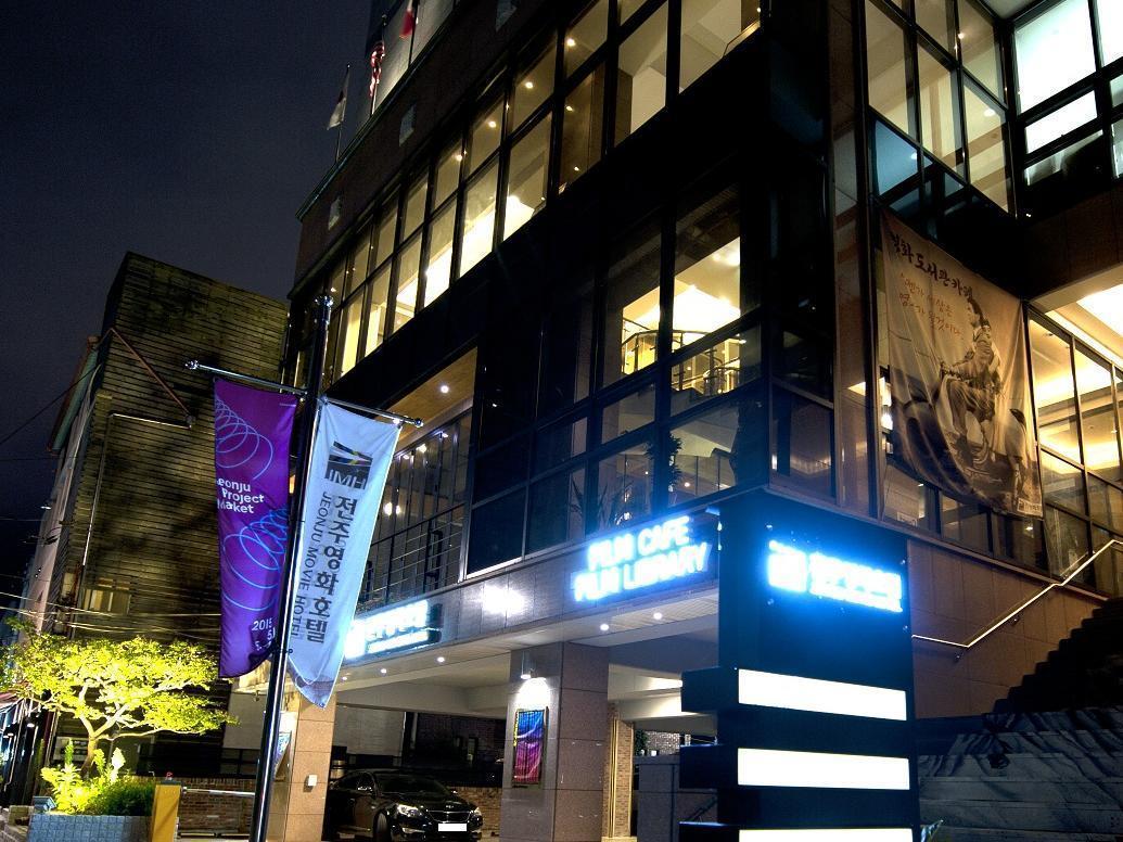 Jeonju Yeonghwa Hotel Εξωτερικό φωτογραφία