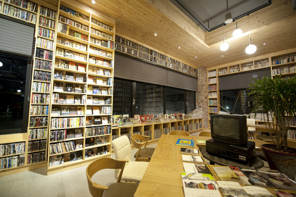 Jeonju Yeonghwa Hotel Εξωτερικό φωτογραφία