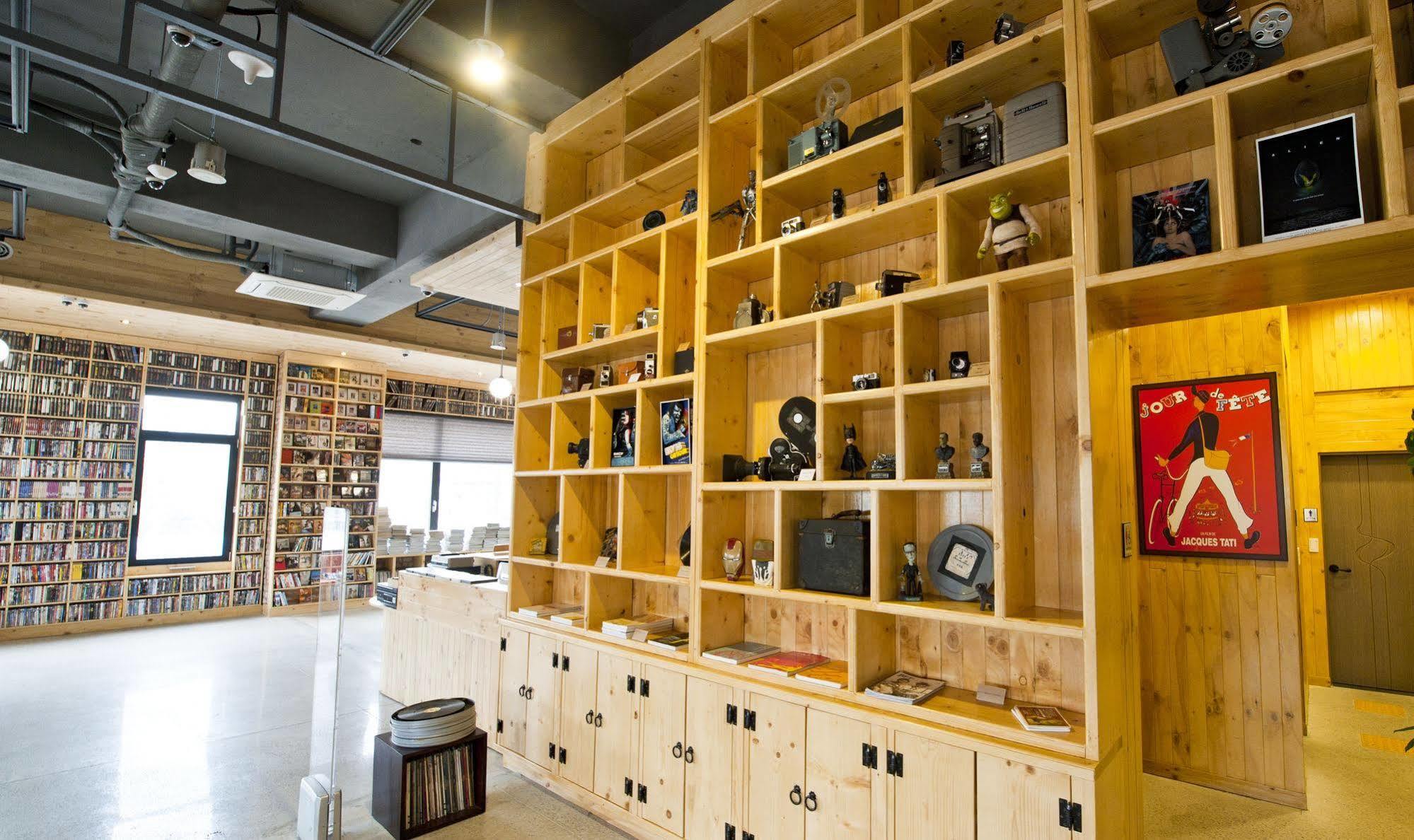 Jeonju Yeonghwa Hotel Εξωτερικό φωτογραφία